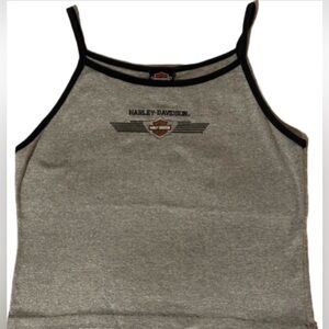 Harley Davidson Women’s Tank XL Vintage
